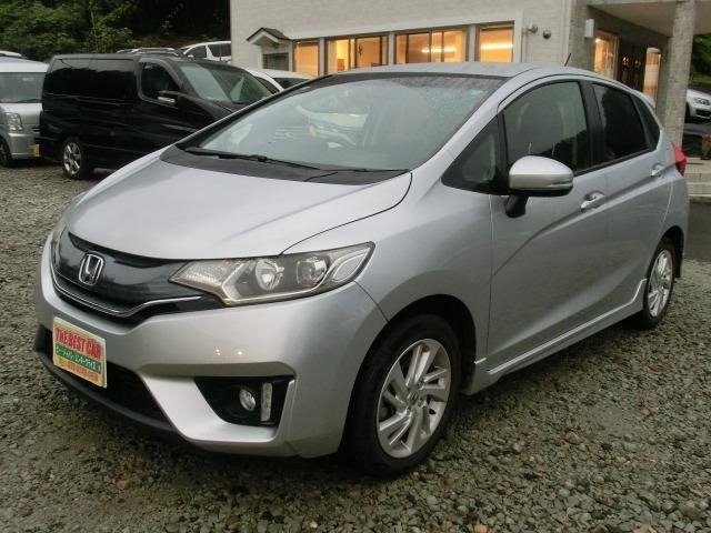 HONDA FIT 2014 – GK3 HONDA FIT 2014 – GK3