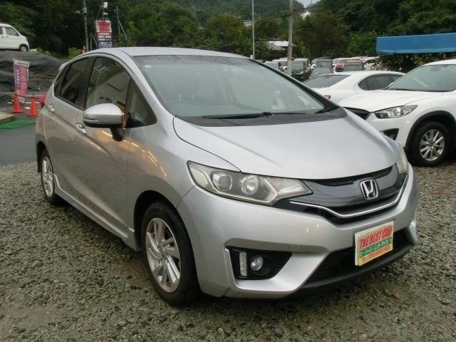 HONDA FIT 2014 – GK3 HONDA FIT 2014 – GK3