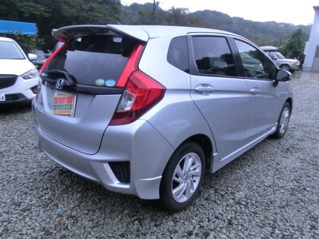 HONDA FIT 2014 – GK3 HONDA FIT 2014 – GK3