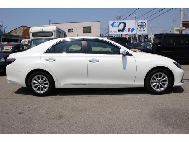 TOYOTA MARK X 250G 2019 TOYOTA MARK X 250G 2019