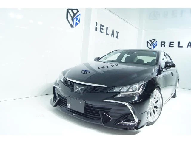 TOYOTA MARK X 250G F PACKAGE 2019 TOYOTA MARK X 250G F PACKAGE 2019