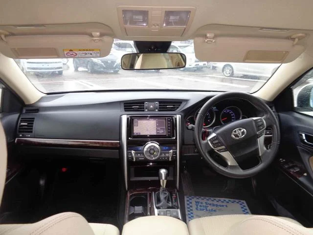 TOYOTA MARK X 250G 2019 TOYOTA MARK X 250G 2019