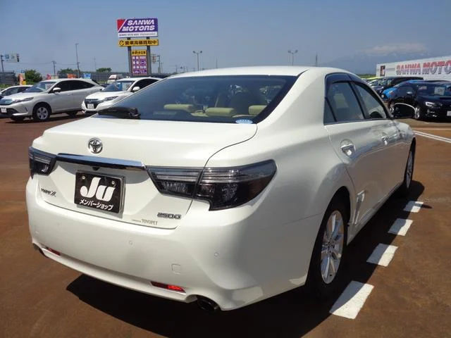 TOYOTA MARK X 250G 2019 TOYOTA MARK X 250G 2019