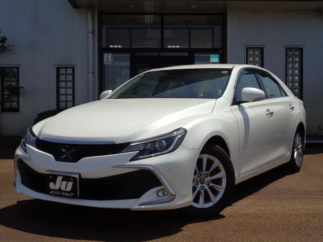 TOYOTA MARK X 250G 2019 TOYOTA MARK X 250G 2019