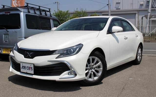 TOYOTA MARK X 250G 2019 TOYOTA MARK X 250G 2019
