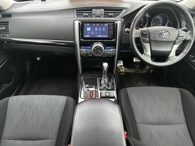 TOYOTA MARK X 250S 2019 TOYOTA MARK X 250S 2019