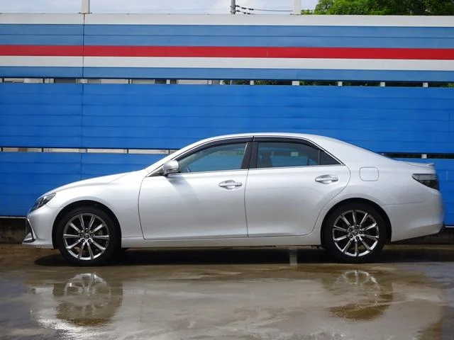 TOYOTA MARK X 250S FINAL EDITION 2019