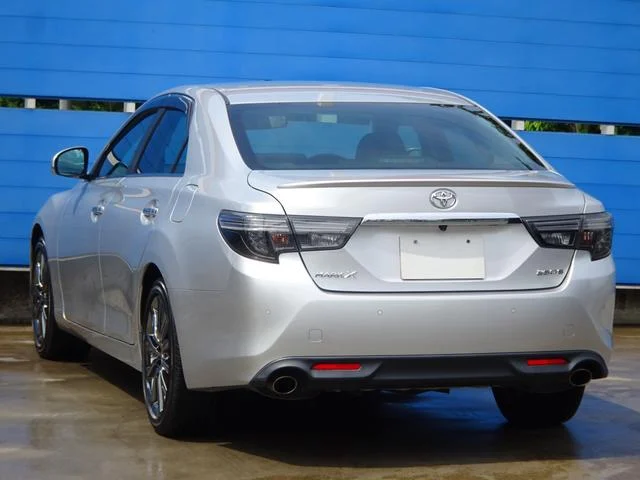 TOYOTA MARK X 250S FINAL EDITION 2019