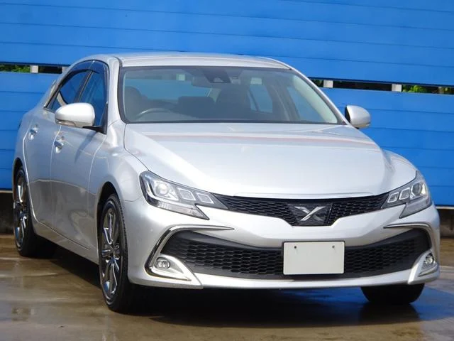TOYOTA MARK X 250S FINAL EDITION 2019