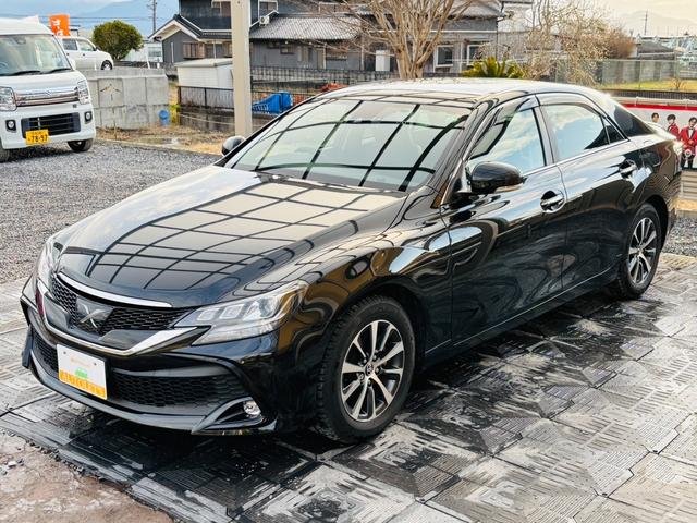 TOYOTA MARK X 250S 2019 TOYOTA MARK X 250S 2019