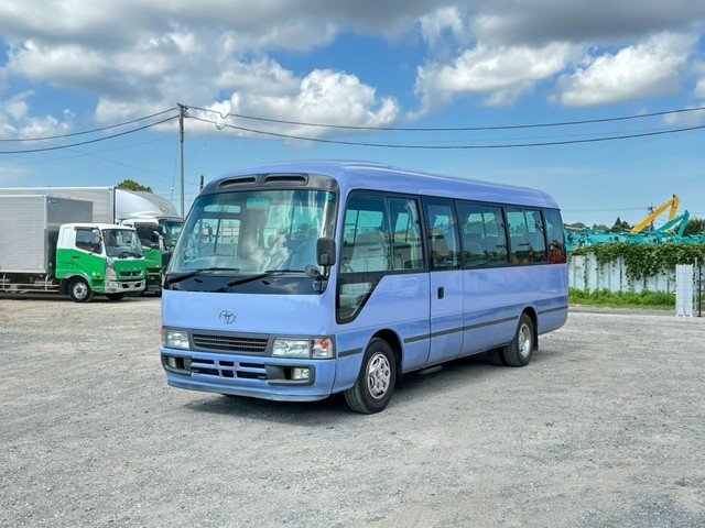 TOYOTA COASTER – 2003 – HDB50 TOYOTA COASTER – 2003 – HDB50
