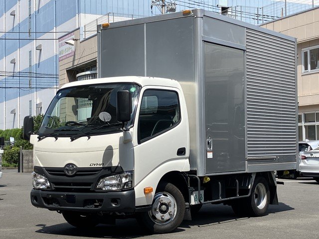 TOYOTA DYNA – 2019 – XZC605