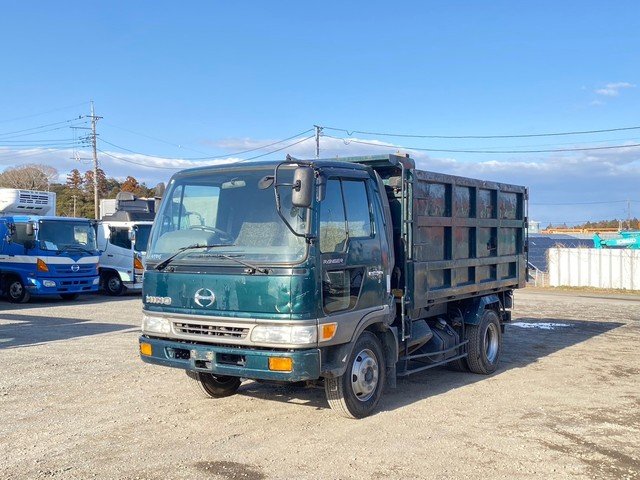 HINO RANGER DUMP – 1999 – FC2JCBD HINO RANGER DUMP – 1999 – FC2JCBD