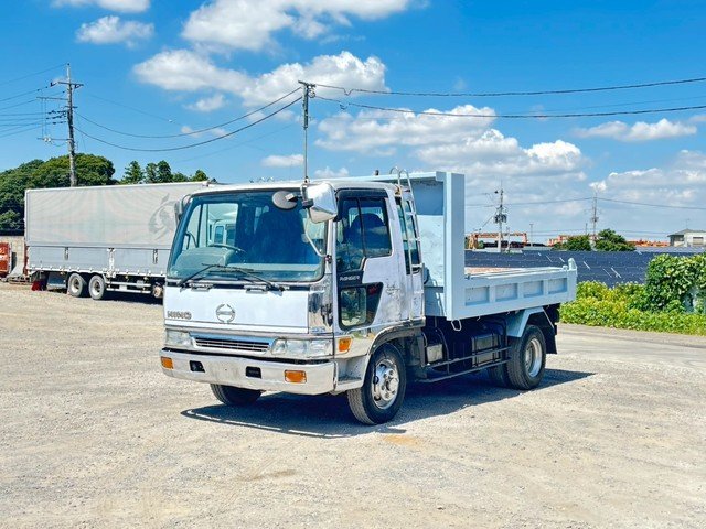HINO Ranger Dump – 1996 – FD2JDBD HINO Ranger Dump – 1996 – FD2JDBD