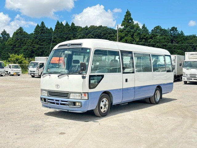 TOYOTA COASTER – 2004 – HDB50 TOYOTA COASTER – 2004 – HDB50