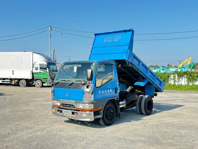 Mitsubishi Fuso Canter Dump – 1997 – FE517BD