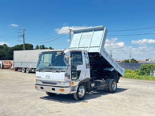 HINO Ranger Dump – 1996 – FD2JDBD HINO Ranger Dump – 1996 – FD2JDBD