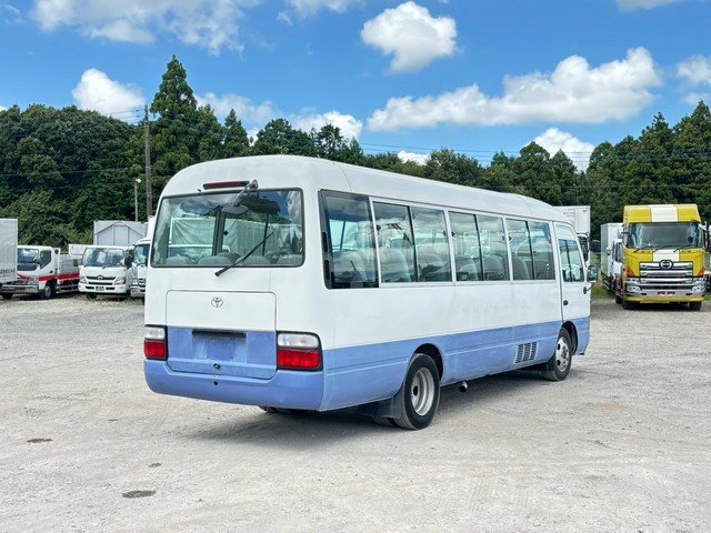 TOYOTA COASTER – 2004 – HDB50 TOYOTA COASTER – 2004 – HDB50