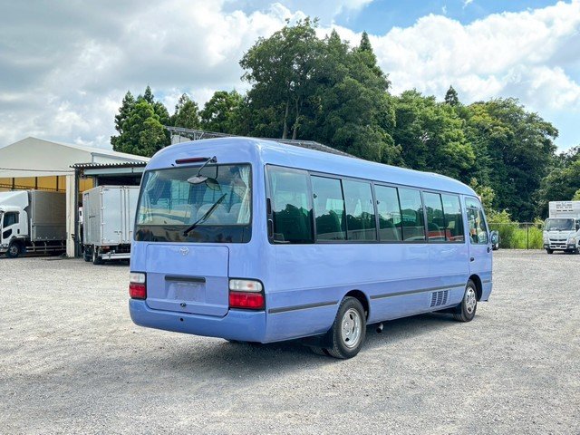 TOYOTA COASTER – 2003 – HDB50 TOYOTA COASTER – 2003 – HDB50