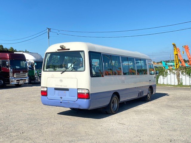 TOYOTA COASTER – 2002 – HDB50 TOYOTA COASTER – 2002 – HDB50
