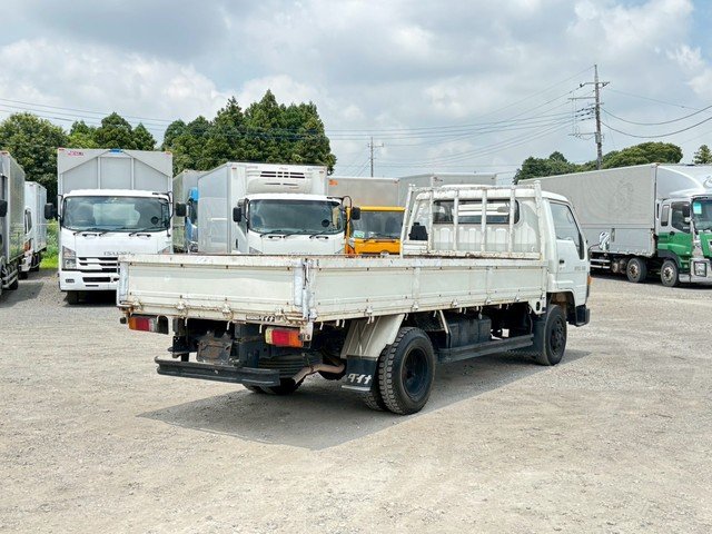 TOYOTA DYNA 1990 – 14B – LONG CHASSIS TOYOTA DYNA 1990 – 14B – LONG CHASSIS