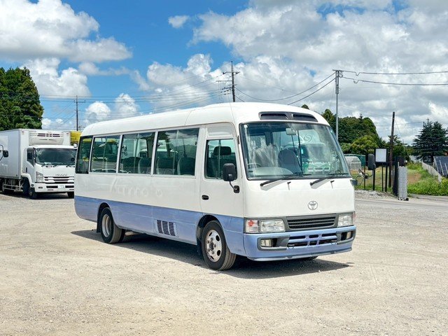 TOYOTA COASTER – 2004 – HDB50 TOYOTA COASTER – 2004 – HDB50