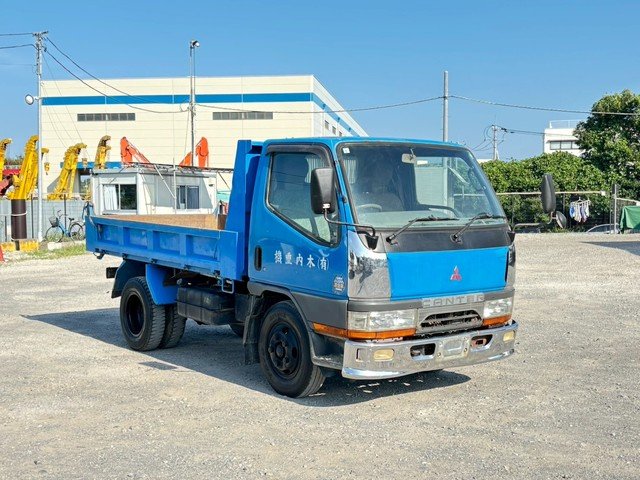 Mitsubishi Fuso Canter Dump – 1997 – FE517BD