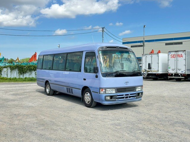 TOYOTA COASTER – 2003 – HDB50 TOYOTA COASTER – 2003 – HDB50
