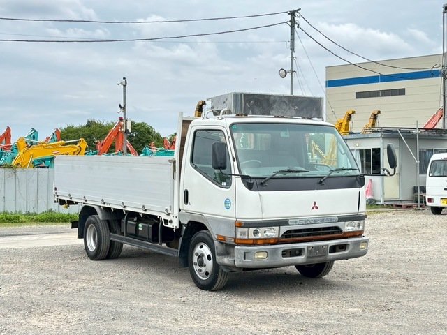 MITSUBISHI FUSO CANTER – 1997 – FE638E MITSUBISHI FUSO CANTER – 1997 – FE638E