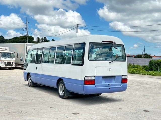 TOYOTA COASTER – 2004 – HDB50 TOYOTA COASTER – 2004 – HDB50