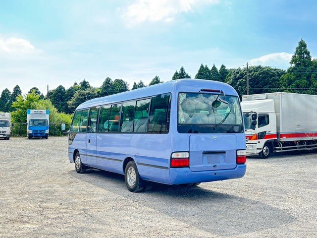 TOYOTA COASTER – 2003 – HDB50 TOYOTA COASTER – 2003 – HDB50