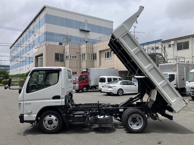 MITSUBISHI FUSO CANTER DUMP – 2022 – FBA60 MITSUBISHI FUSO CANTER DUMP – 2022 – FBA60