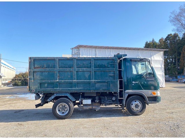 HINO RANGER DUMP – 1999 – FC2JCBD HINO RANGER DUMP – 1999 – FC2JCBD