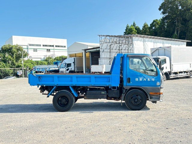 Mitsubishi Fuso Canter Dump – 1997 – FE517BD