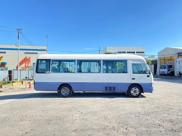 TOYOTA COASTER – 2002 – HDB50 TOYOTA COASTER – 2002 – HDB50