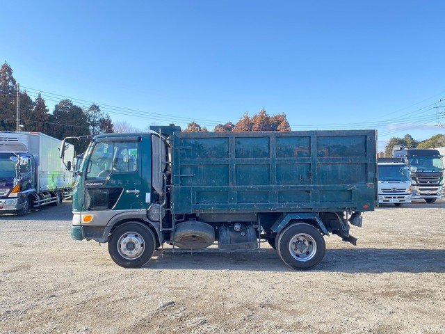 HINO RANGER DUMP – 1999 – FC2JCBD HINO RANGER DUMP – 1999 – FC2JCBD