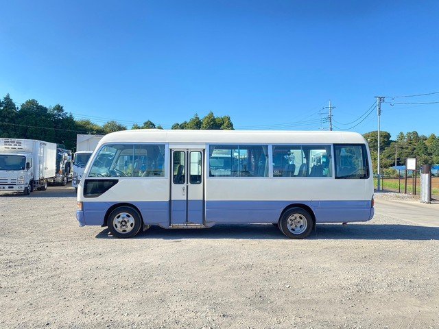 TOYOTA COASTER – 2002 – HDB50 TOYOTA COASTER – 2002 – HDB50