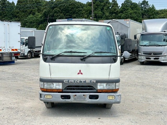 MITSUBISHI CANTER DUMP – 1996 – FE537B
