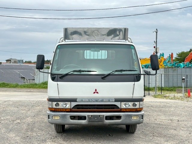 MITSUBISHI FUSO CANTER – 1997 – FE638E MITSUBISHI FUSO CANTER – 1997 – FE638E