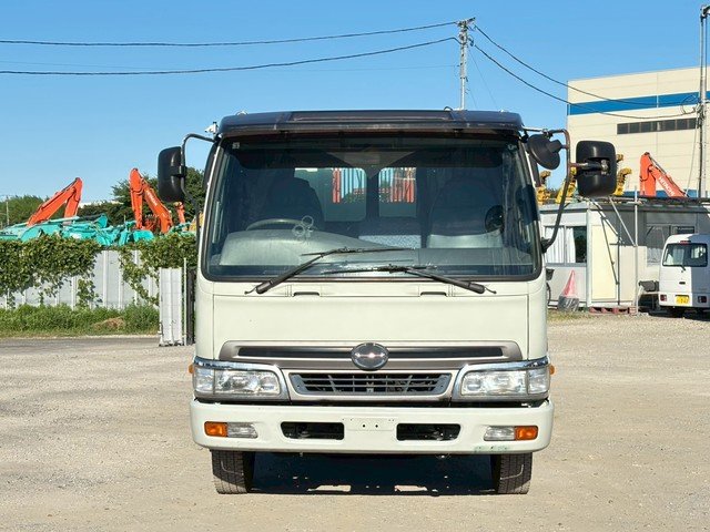 HINO Ranger Dump – 2000 – FD1JDDA HINO Ranger Dump – 2000 – FD1JDDA