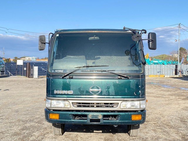 HINO RANGER DUMP – 1999 – FC2JCBD HINO RANGER DUMP – 1999 – FC2JCBD