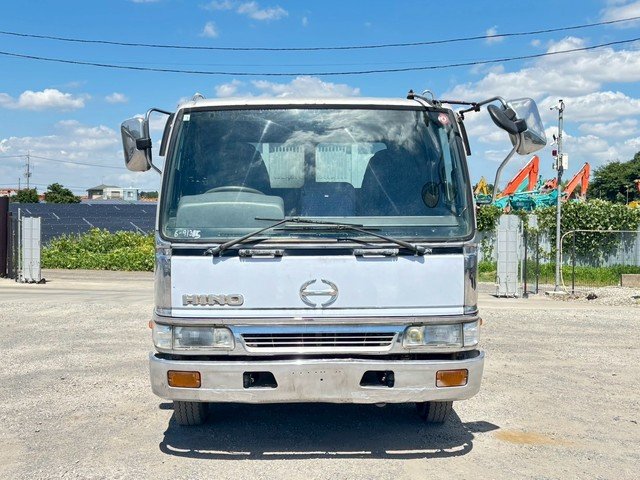 HINO Ranger Dump – 1996 – FD2JDBD HINO Ranger Dump – 1996 – FD2JDBD