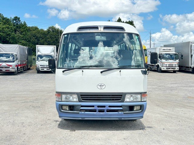 TOYOTA COASTER – 2004 – HDB50 TOYOTA COASTER – 2004 – HDB50
