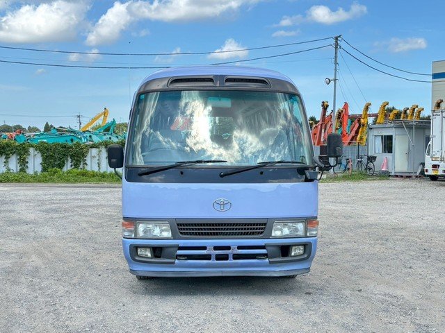 TOYOTA COASTER – 2003 – HDB50 TOYOTA COASTER – 2003 – HDB50