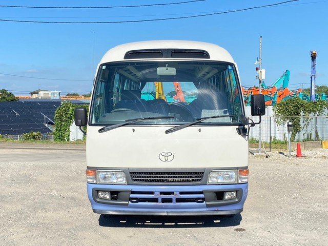 TOYOTA COASTER – 2002 – HDB50 TOYOTA COASTER – 2002 – HDB50