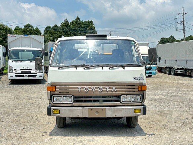 TOYOTA DYNA 1990 – 14B – LONG CHASSIS TOYOTA DYNA 1990 – 14B – LONG CHASSIS