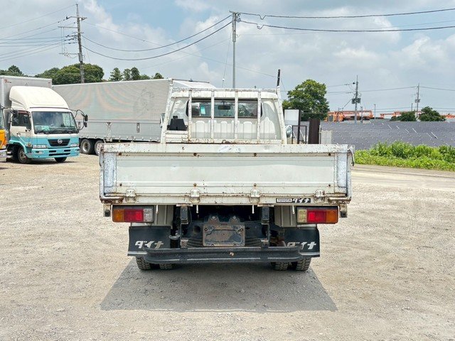 TOYOTA DYNA 1990 – 14B – LONG CHASSIS TOYOTA DYNA 1990 – 14B – LONG CHASSIS