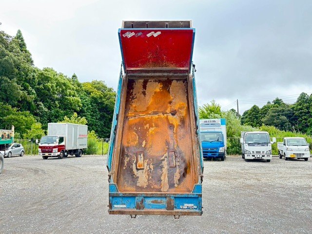 MITSUBISHI FUSO CANTER DUMP – 1997 – FE537B