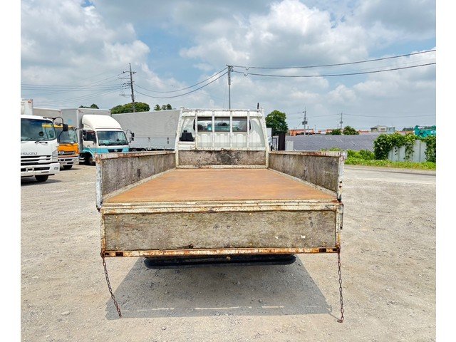 TOYOTA DYNA 1990 – 14B – LONG CHASSIS TOYOTA DYNA 1990 – 14B – LONG CHASSIS