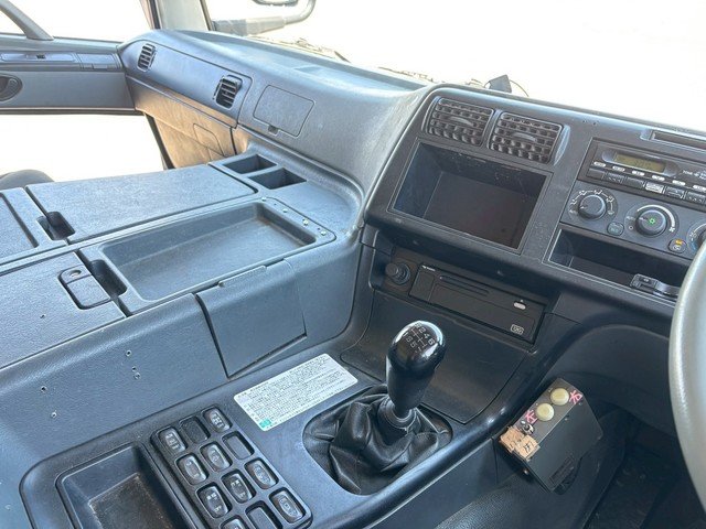 Mitsubishi Fuso Super Great Dump – 2014 – FV50VX Mitsubishi Fuso Super Great Dump – 2014 – FV50VX